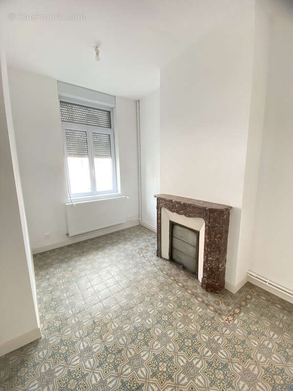 Maison à BOHAIN-EN-VERMANDOIS