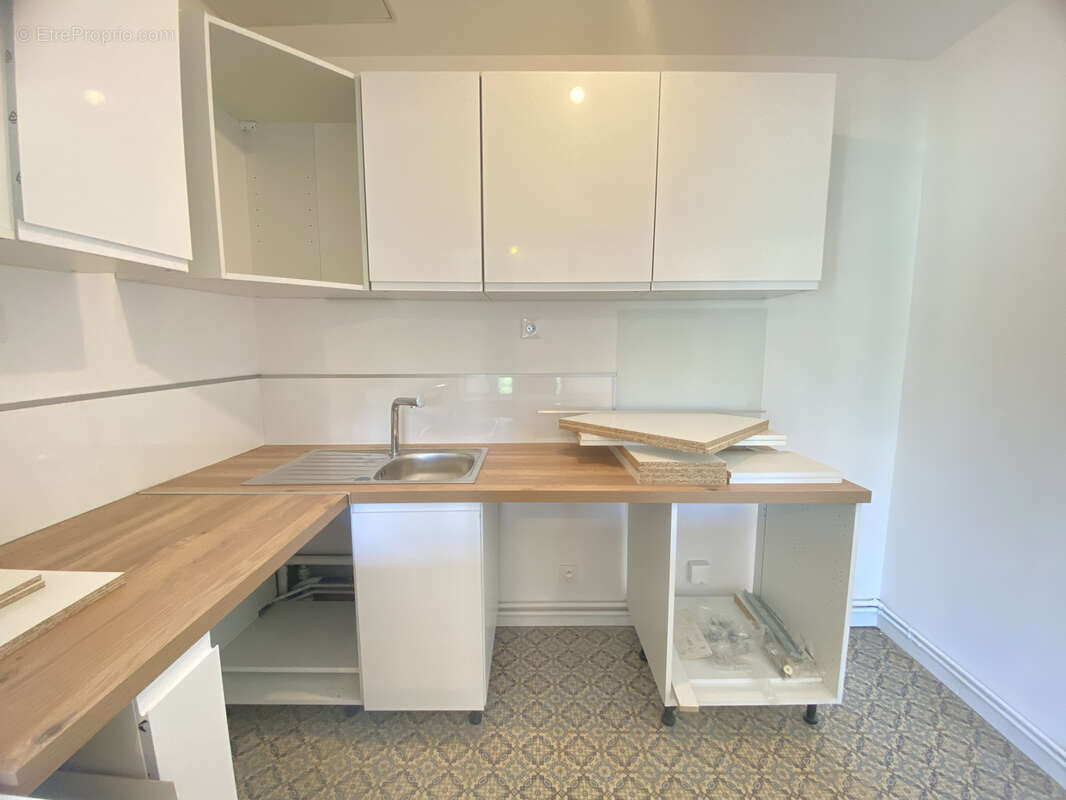 Maison à BOHAIN-EN-VERMANDOIS