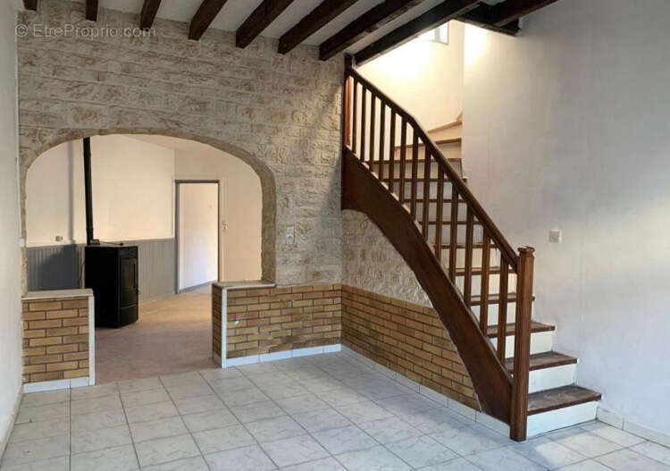 Maison à BOHAIN-EN-VERMANDOIS