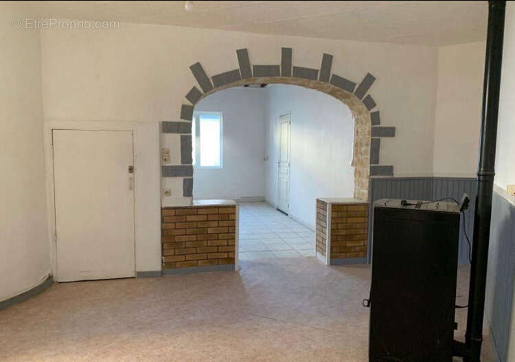 Maison à BOHAIN-EN-VERMANDOIS