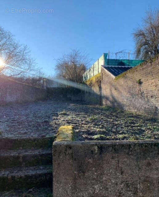 Maison à BOHAIN-EN-VERMANDOIS