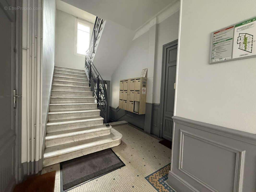 Appartement à VICHY