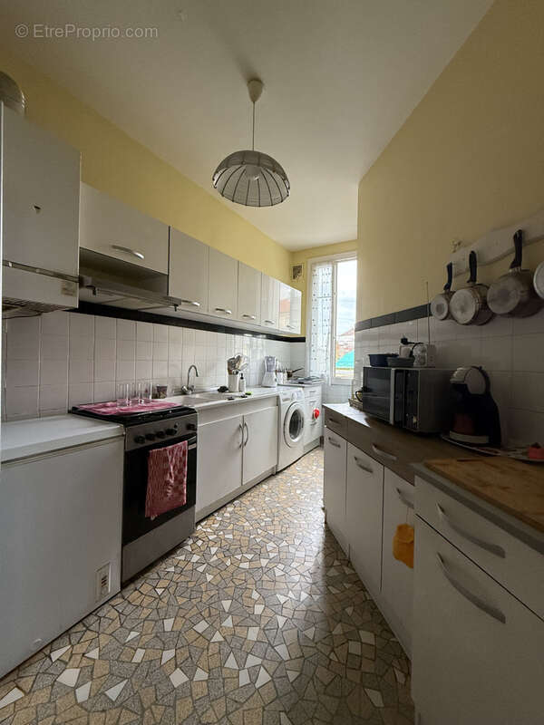 Appartement à VICHY