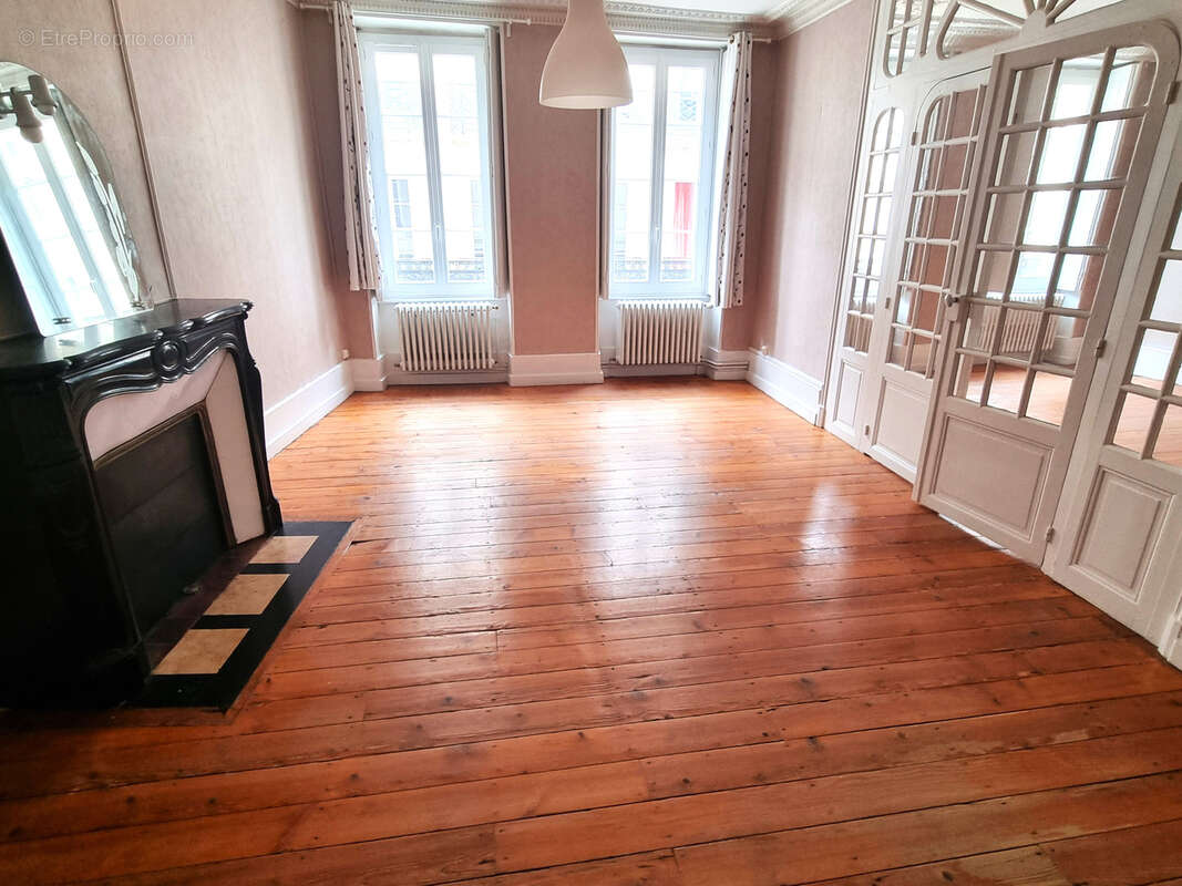 Appartement à AUTUN