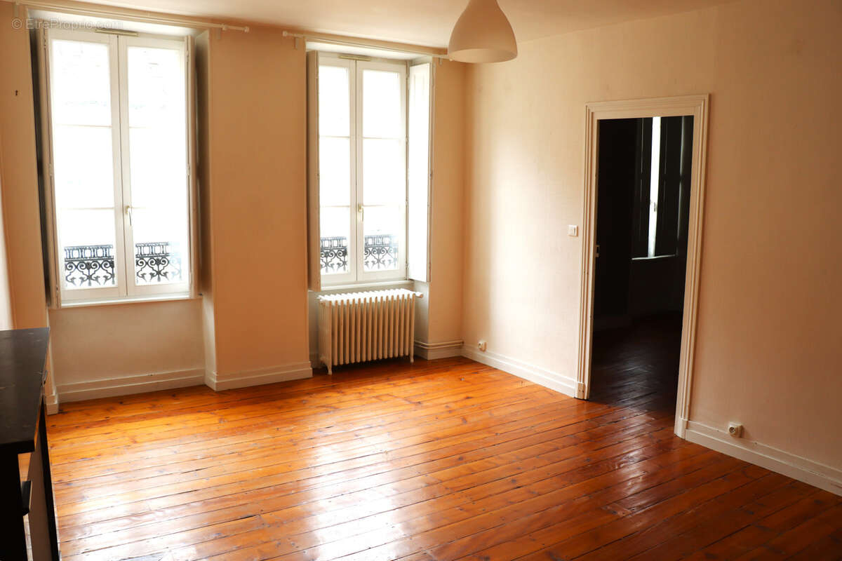 Appartement à AUTUN