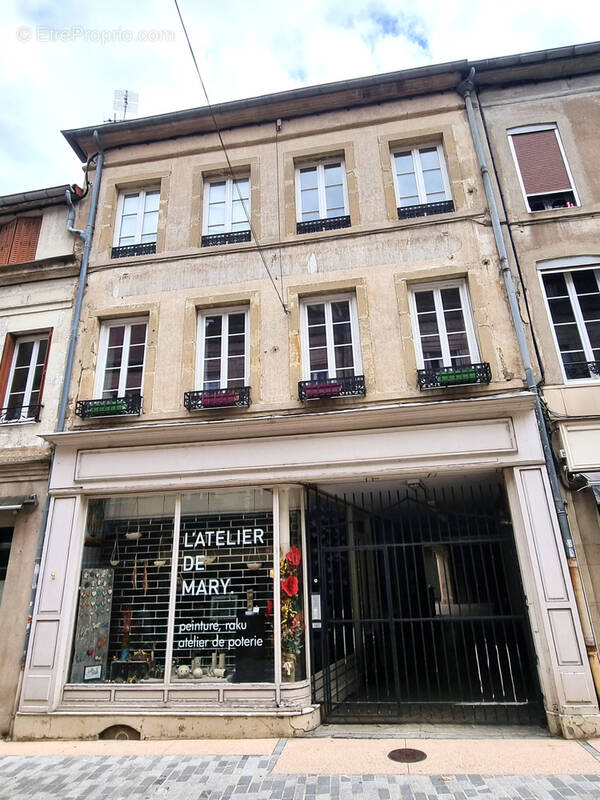 Appartement à AUTUN