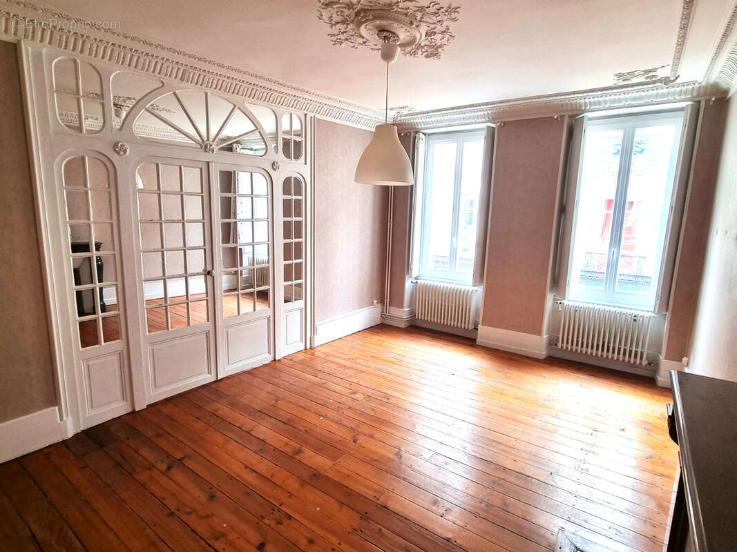 Appartement à AUTUN