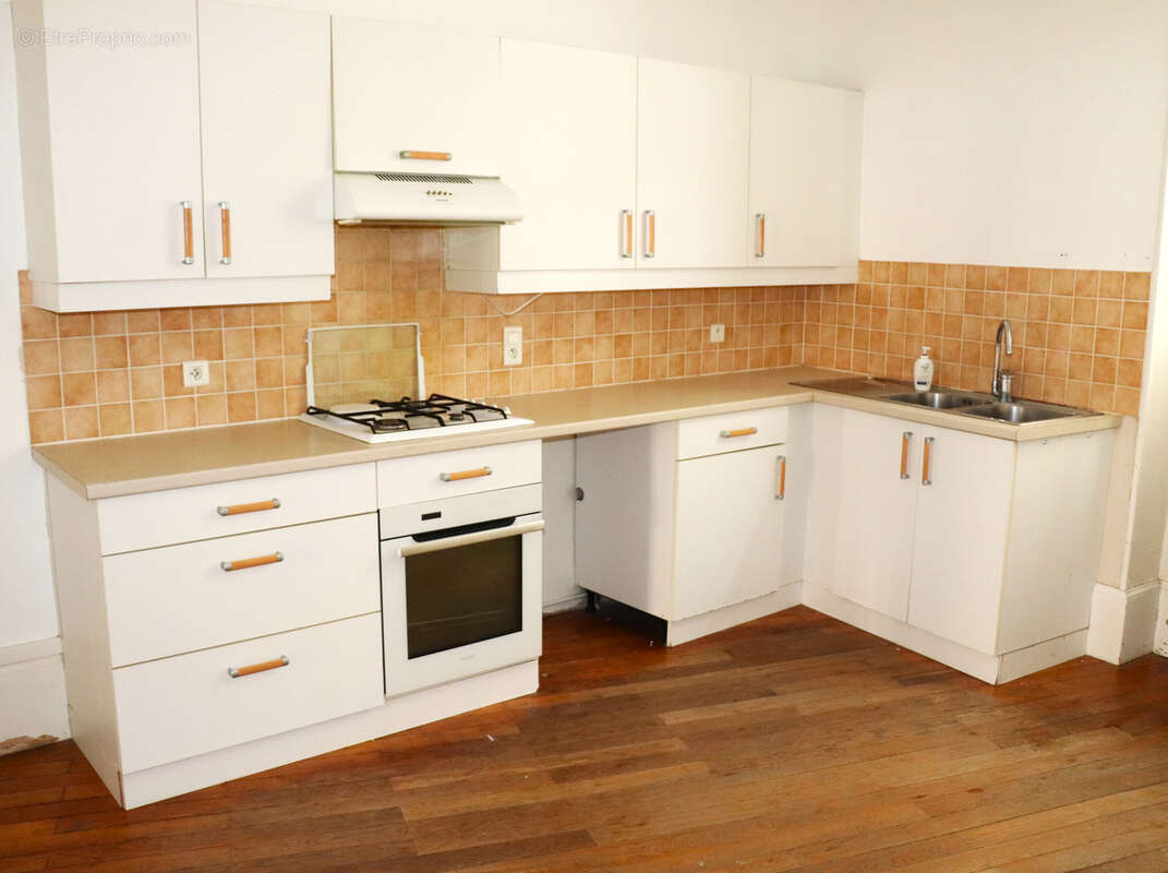 Appartement à AUTUN