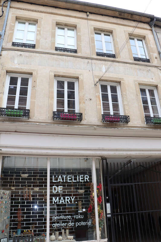 Appartement à AUTUN