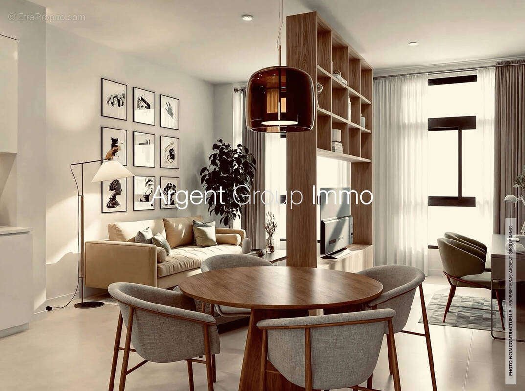 Appartement à LA SEYNE-SUR-MER