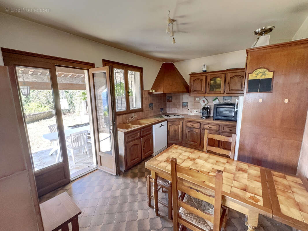 Maison à SAINT-JEANNET