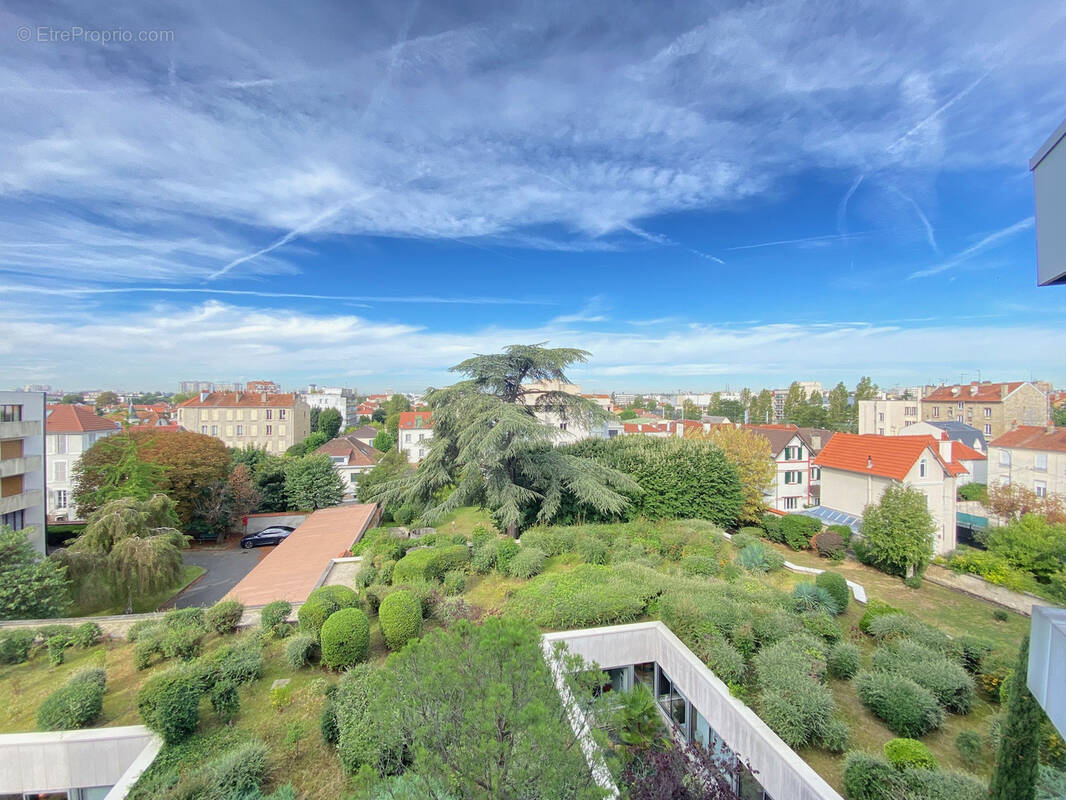 Appartement à SAINT-MAUR-DES-FOSSES