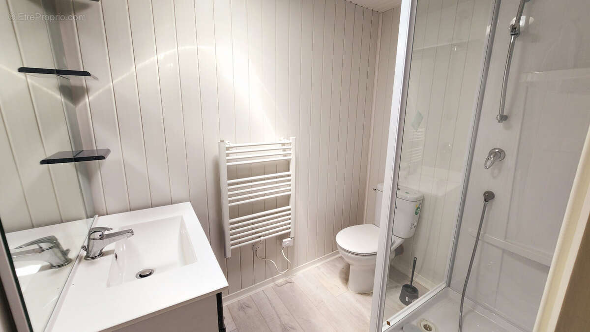 Maison à SAINTE-BAZEILLE