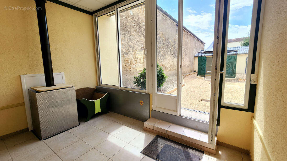 Maison à SAINTE-BAZEILLE