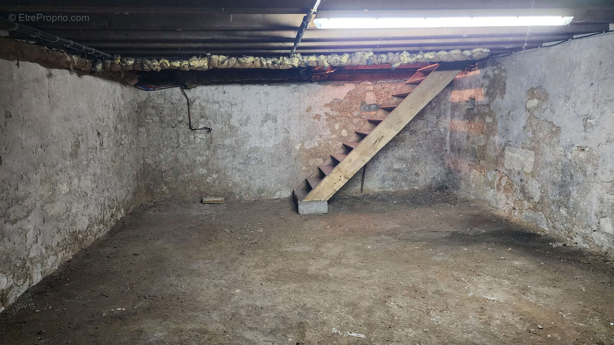 Maison à SAINTE-BAZEILLE