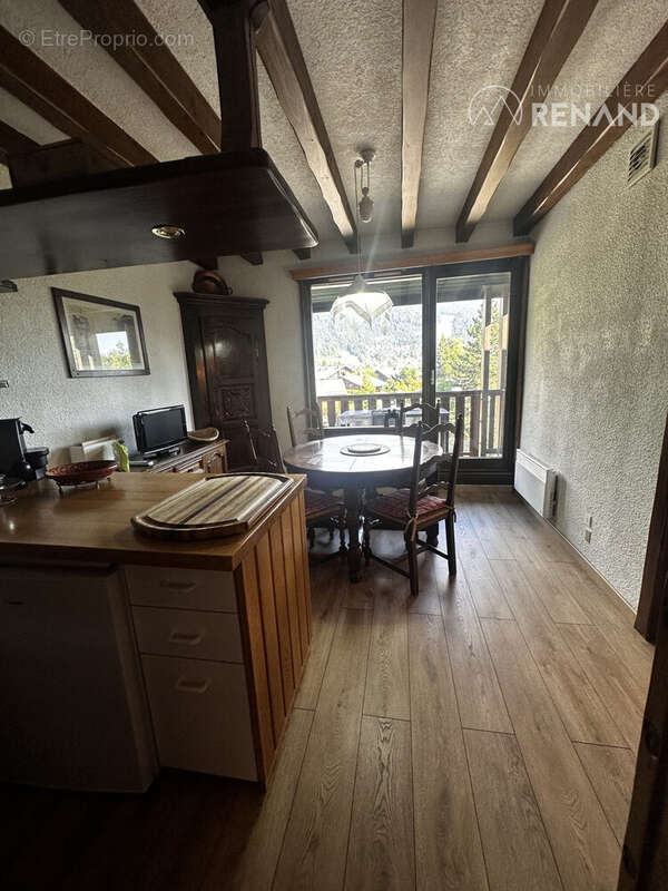 cuisine  - Appartement à CLUSES