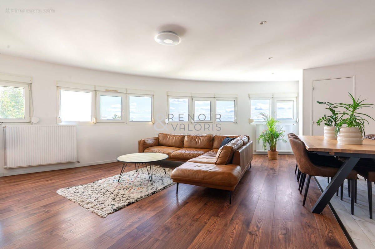 Appartement à NANCY