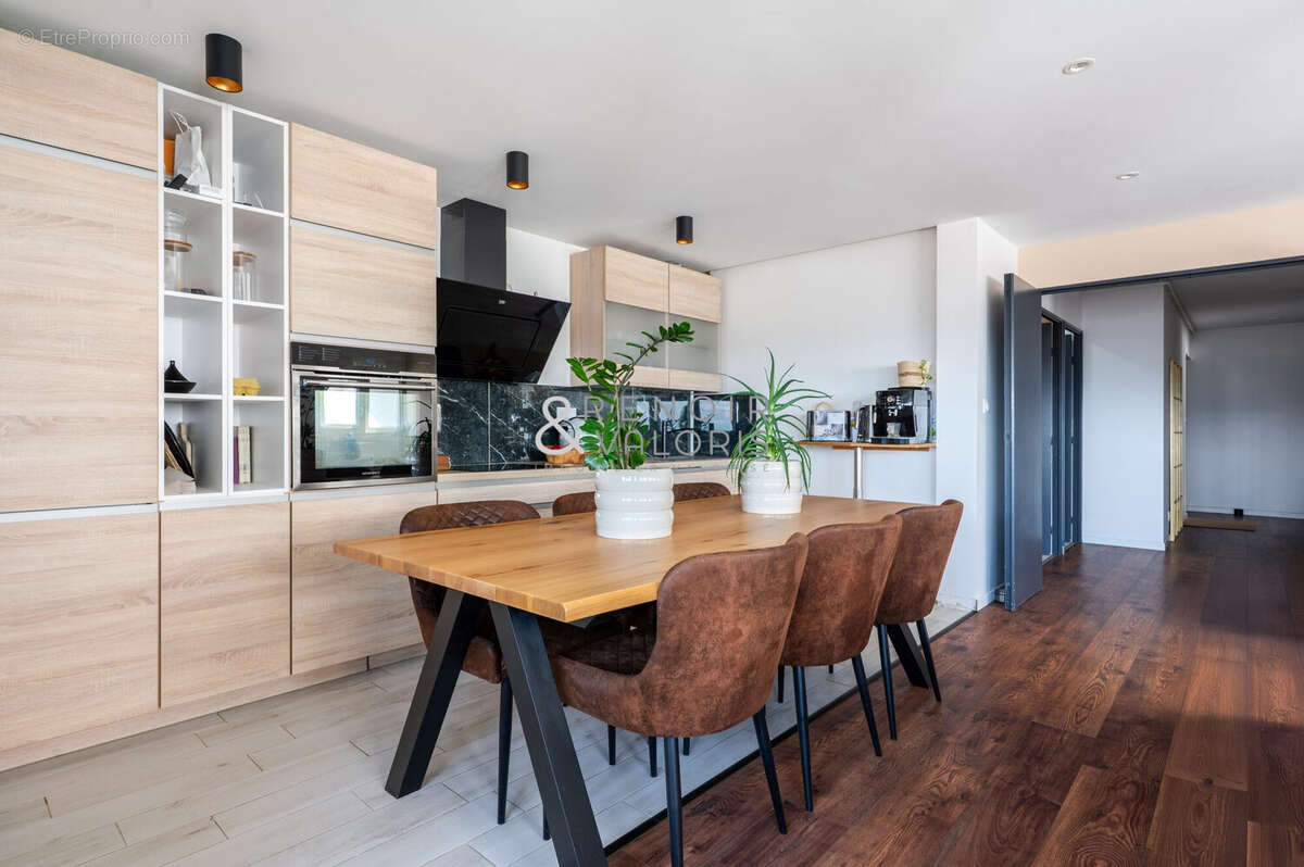 Appartement à NANCY