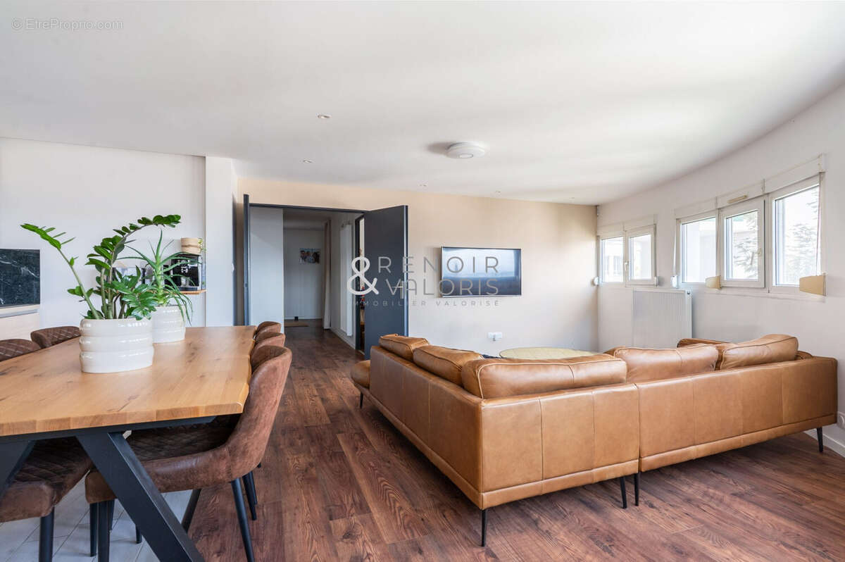 Appartement à NANCY