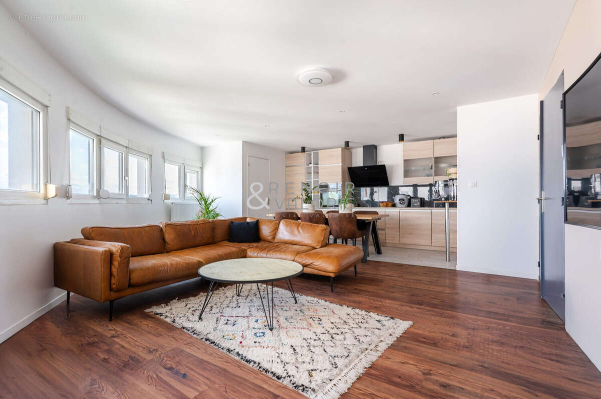 Appartement à NANCY