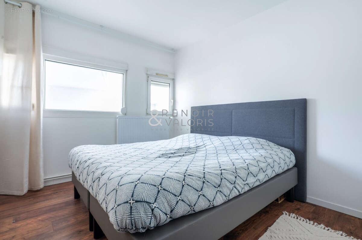 Appartement à NANCY