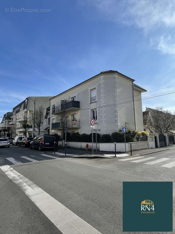 Appartement à PONTAULT-COMBAULT