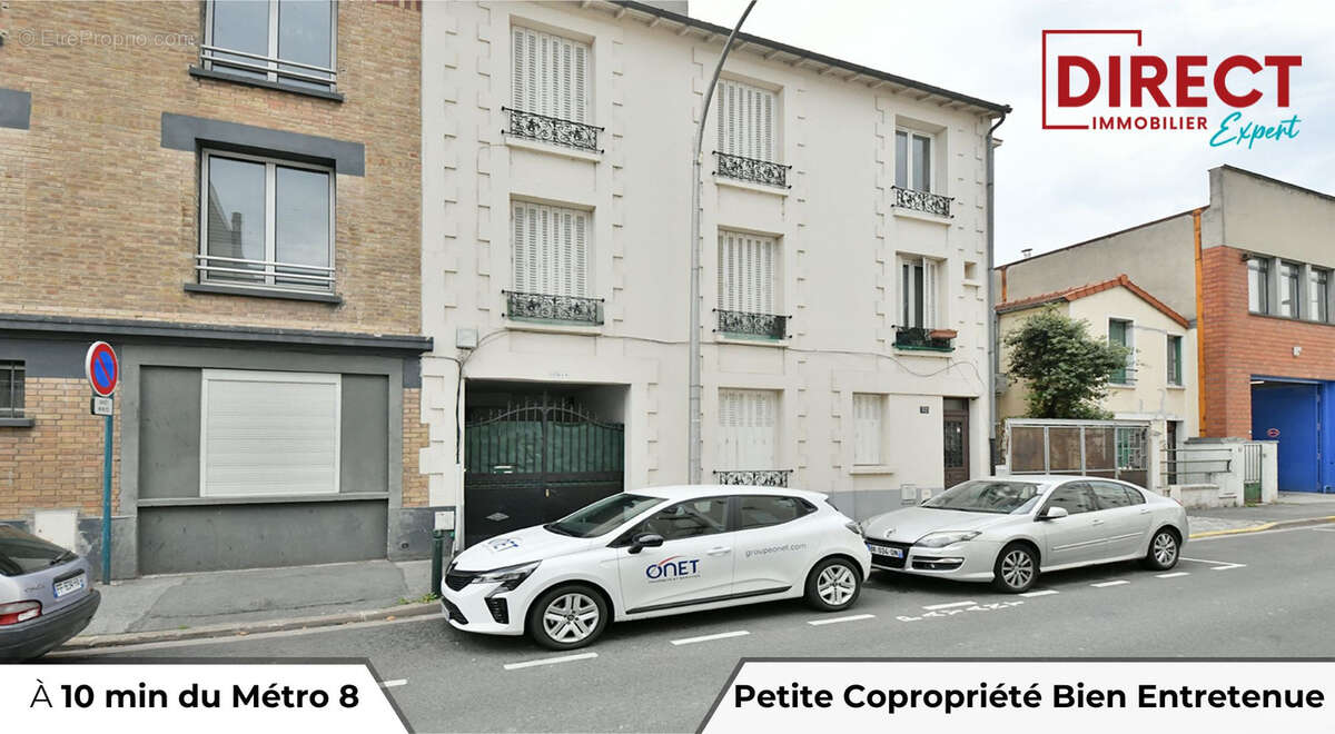 Appartement à ALFORTVILLE