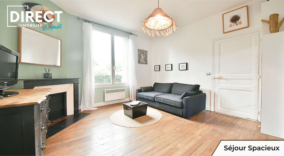 Appartement à ALFORTVILLE