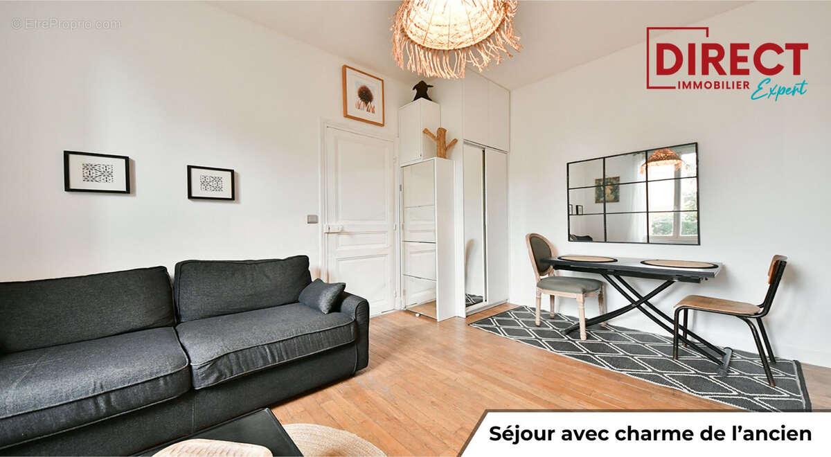 Appartement à ALFORTVILLE