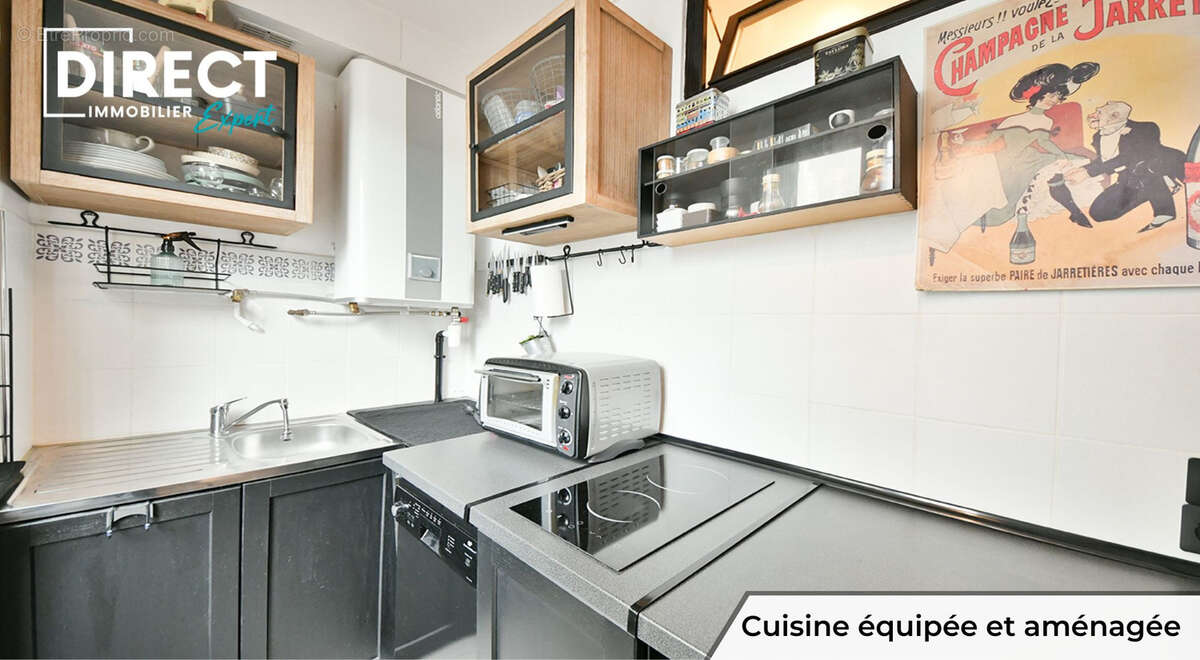 Appartement à ALFORTVILLE
