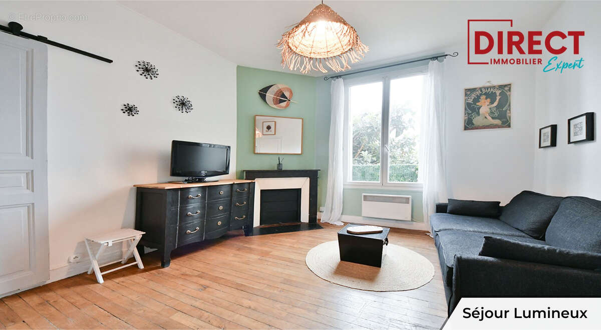 Appartement à ALFORTVILLE