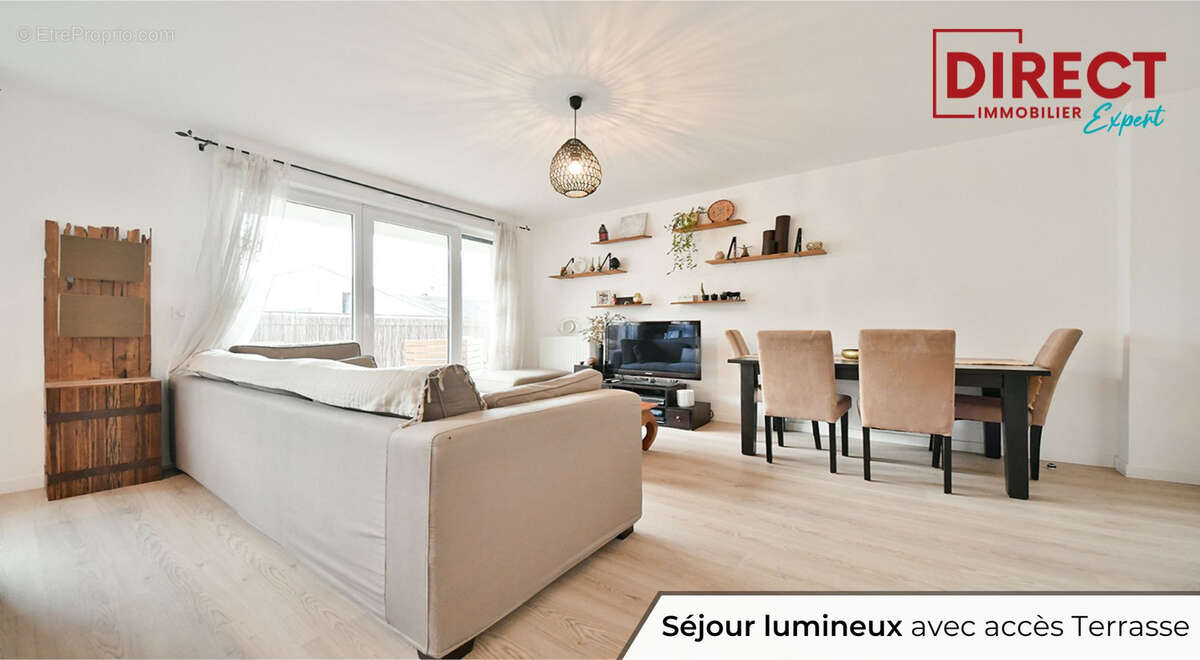 Appartement à ALFORTVILLE