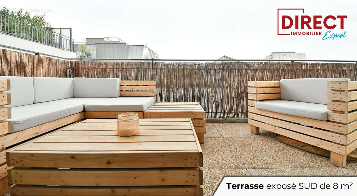 Appartement à ALFORTVILLE