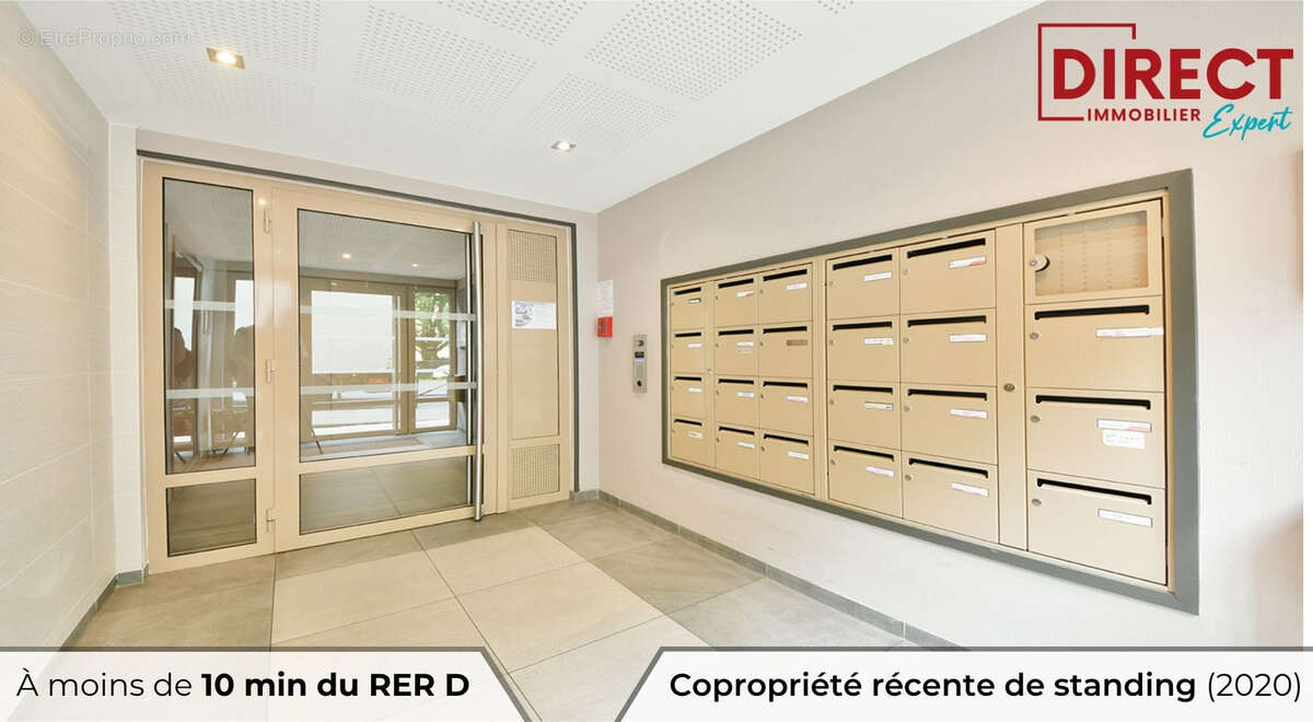 Appartement à ALFORTVILLE