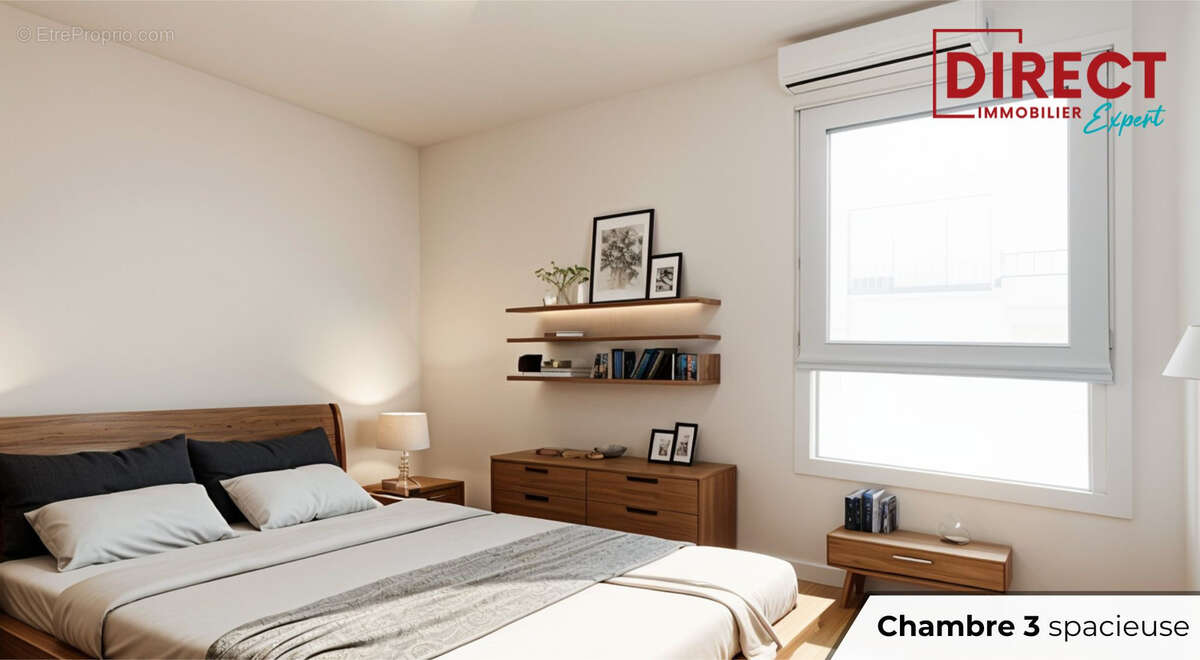 Appartement à ALFORTVILLE