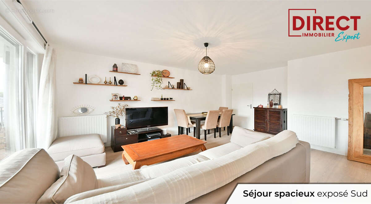 Appartement à ALFORTVILLE