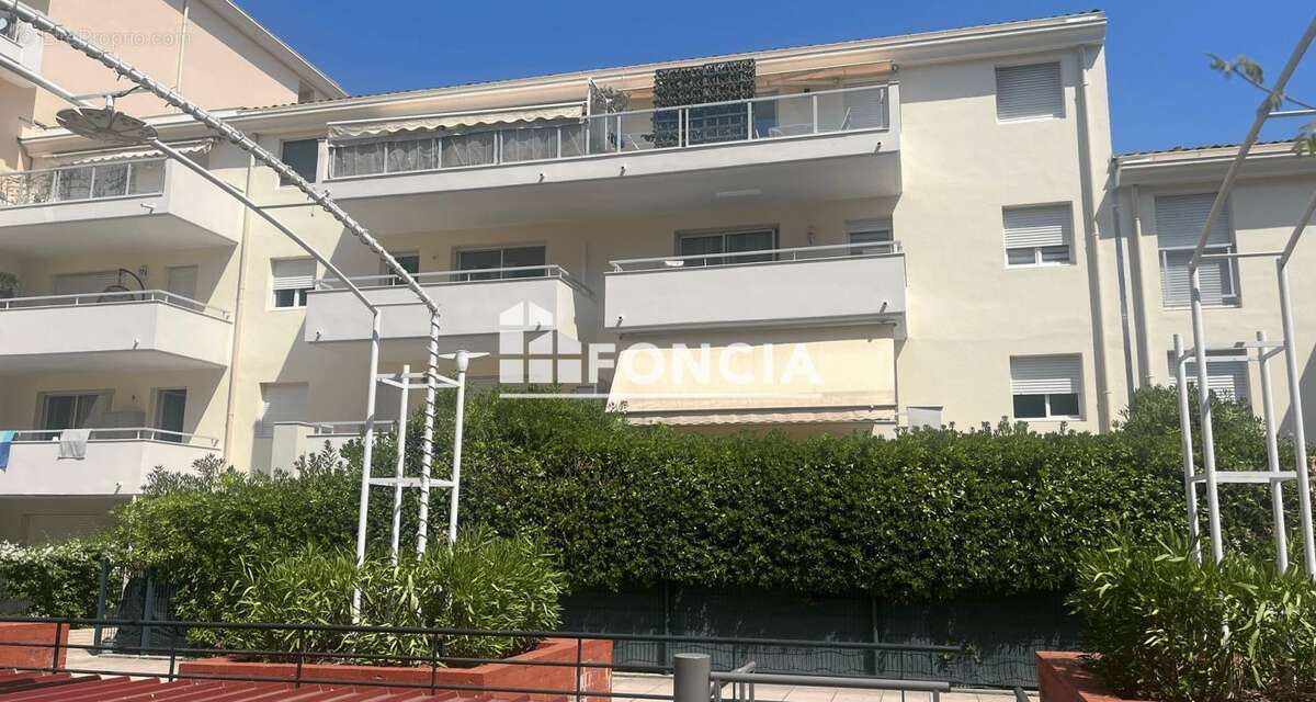 Appartement à ANTIBES
