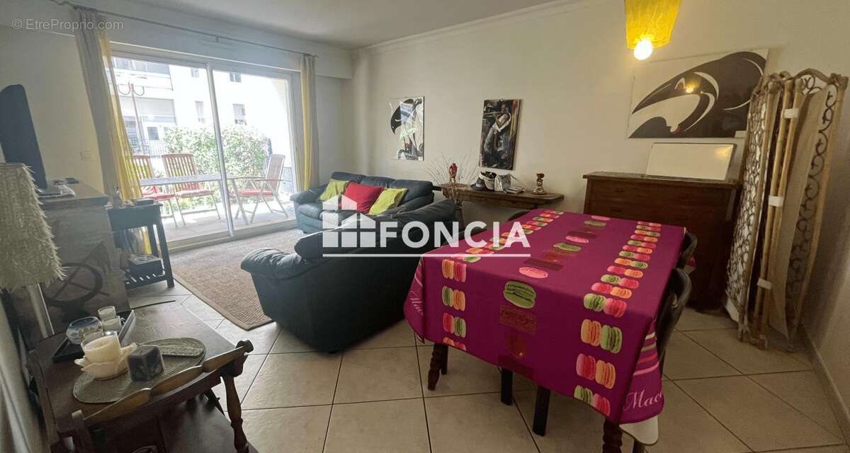 Appartement à ANTIBES