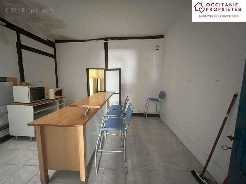 Maison à L&#039;ISLE-EN-DODON