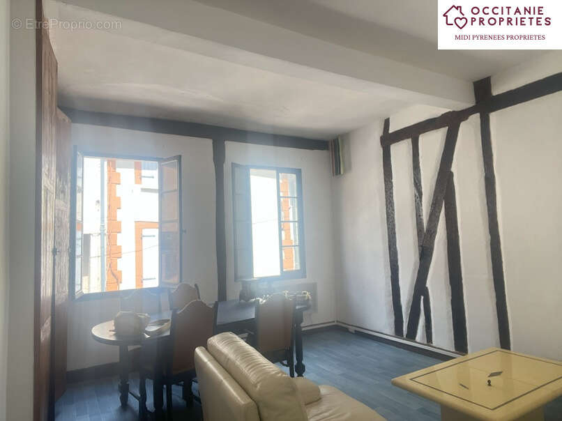 Maison à L&#039;ISLE-EN-DODON