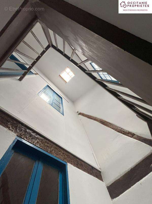 Maison à L&#039;ISLE-EN-DODON