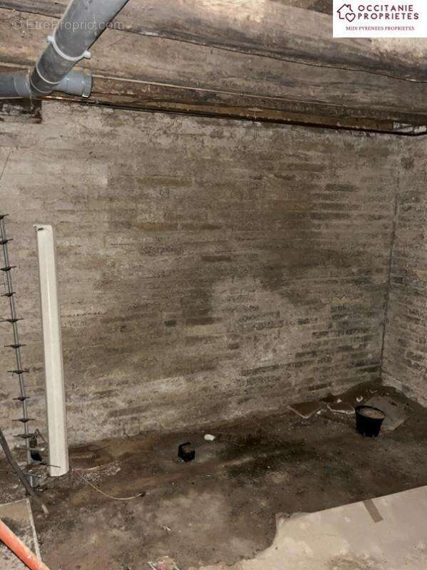 Maison à L&#039;ISLE-EN-DODON