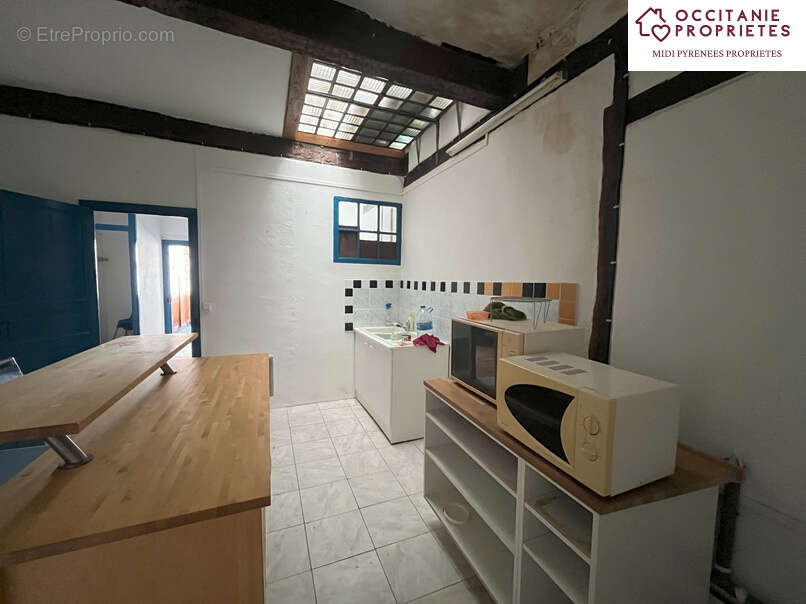 Maison à L&#039;ISLE-EN-DODON