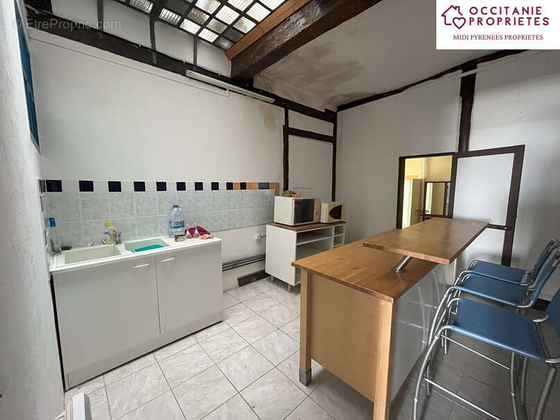 Maison à L&#039;ISLE-EN-DODON