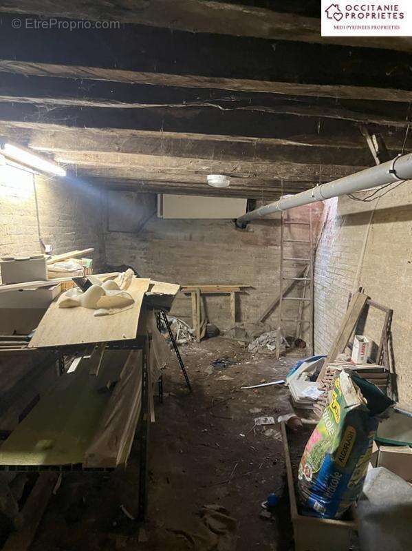 Maison à L&#039;ISLE-EN-DODON