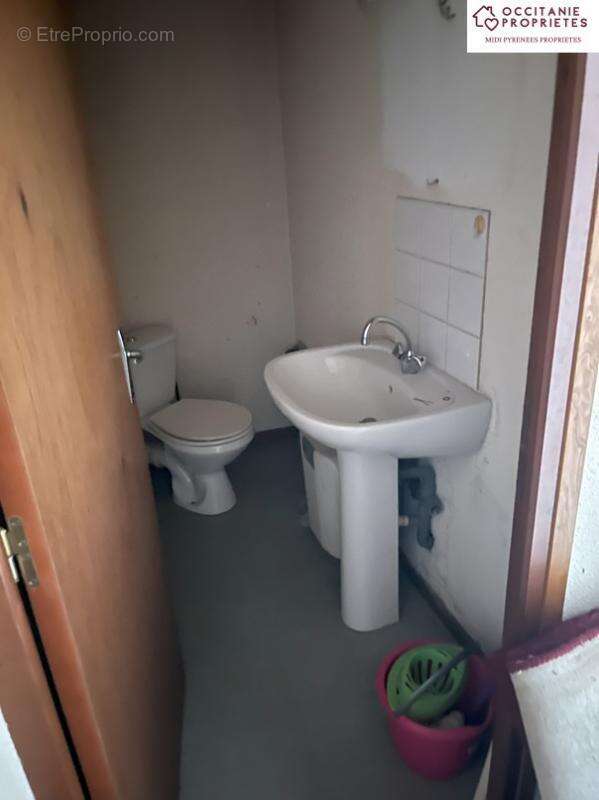 Maison à L&#039;ISLE-EN-DODON