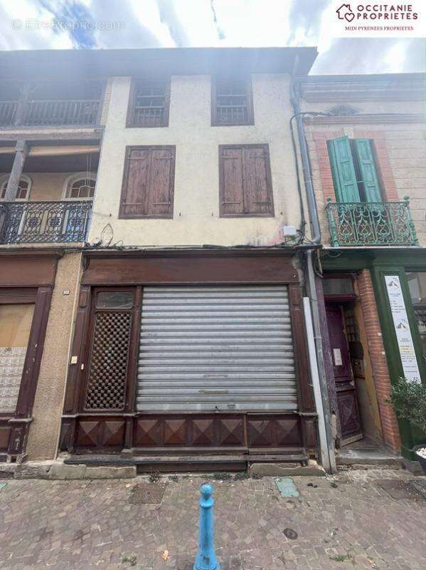 Maison à L&#039;ISLE-EN-DODON