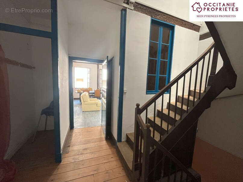 Maison à L&#039;ISLE-EN-DODON