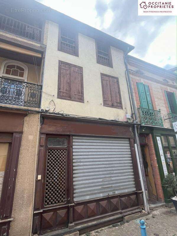 Maison à L&#039;ISLE-EN-DODON