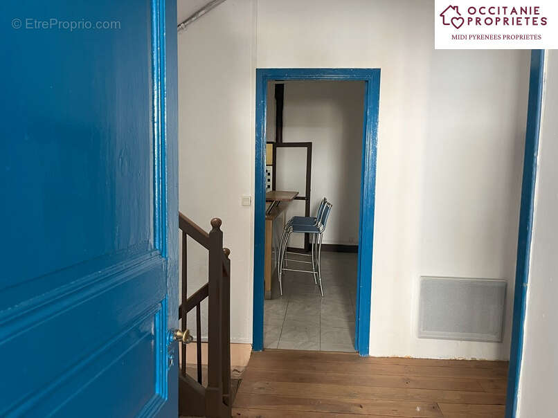 Maison à L&#039;ISLE-EN-DODON